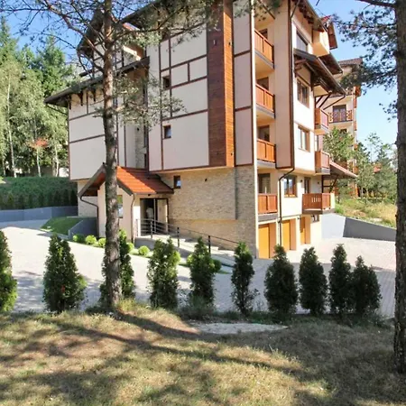 Apartment Pavle *